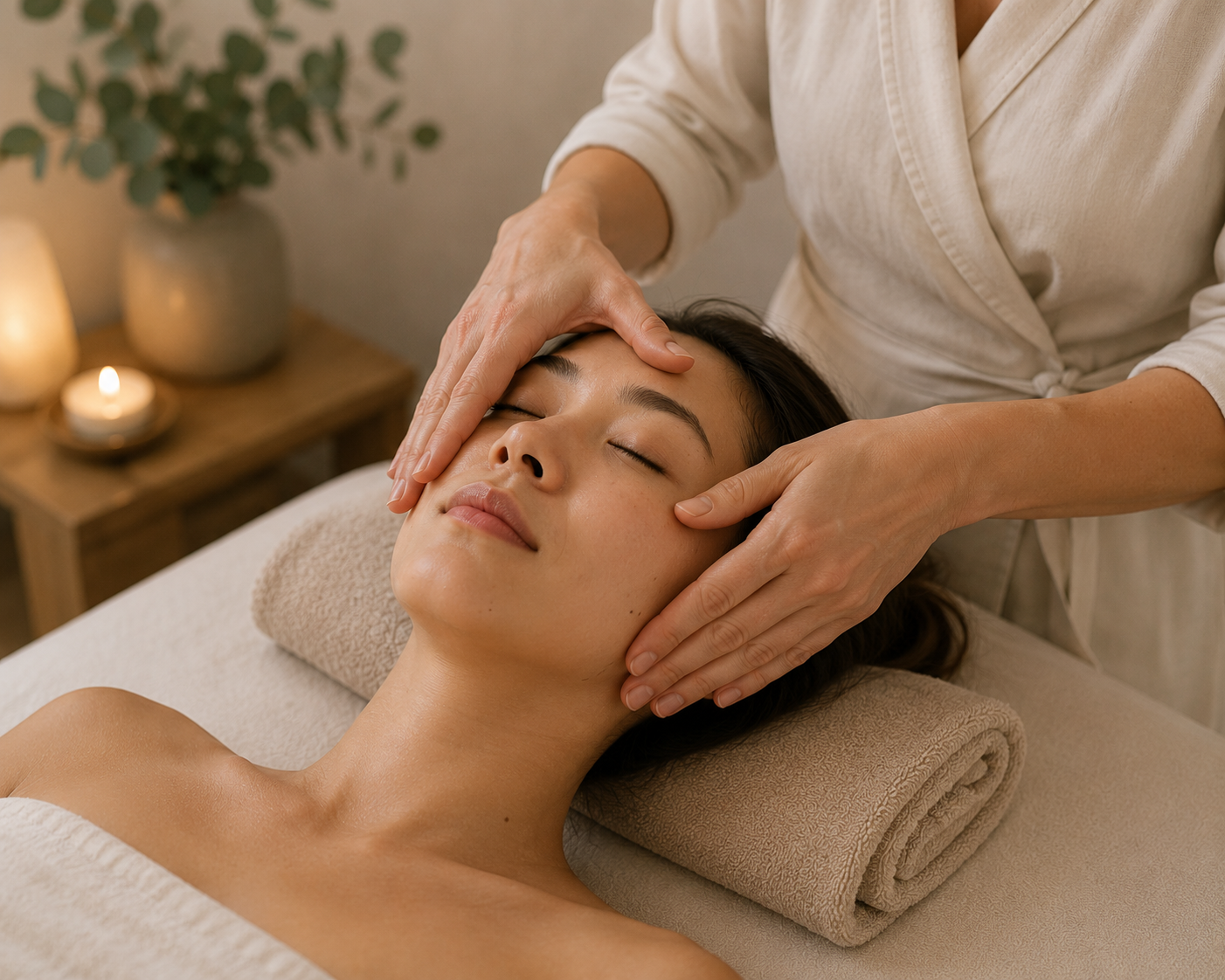 Massage relaxant